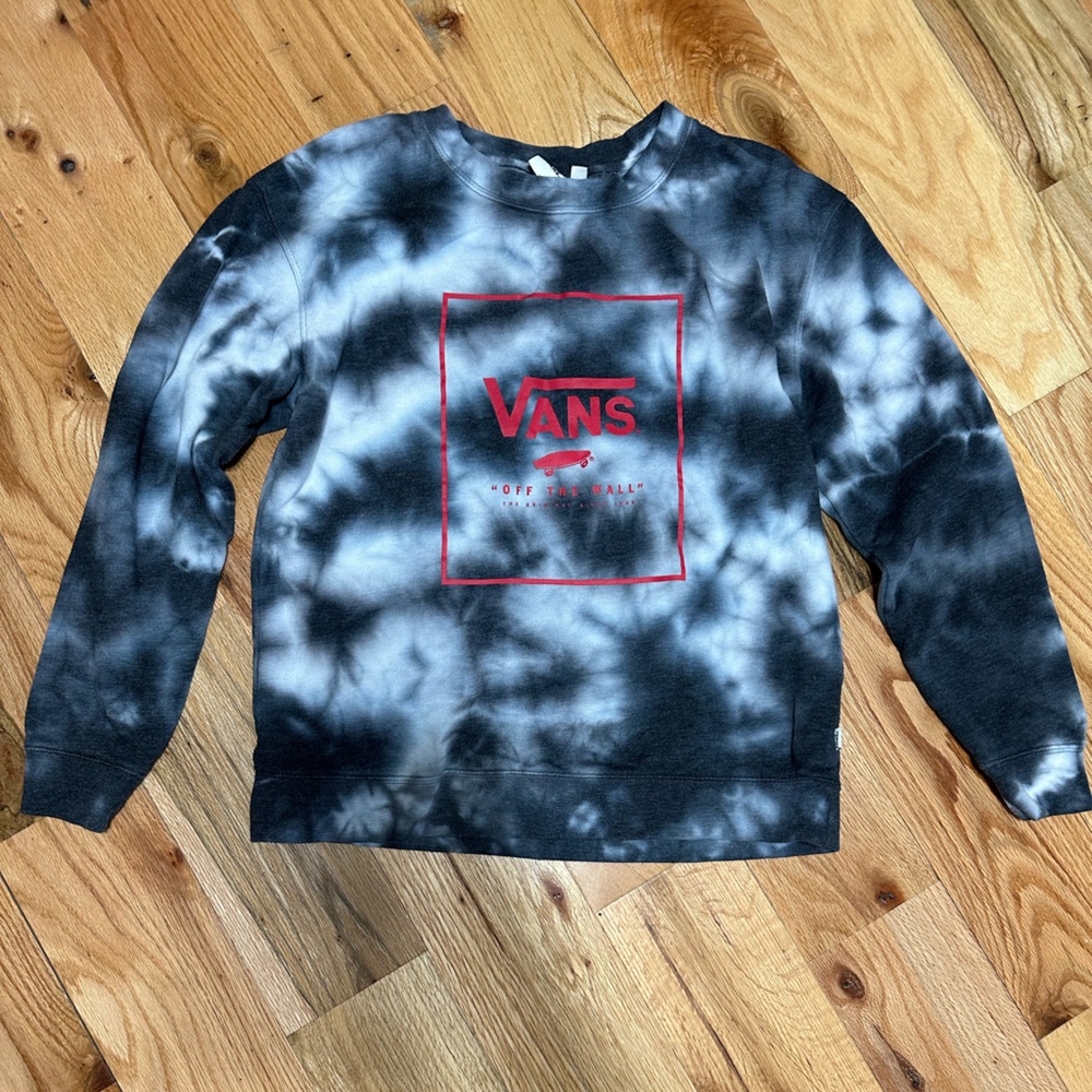 Vans sweatshirt